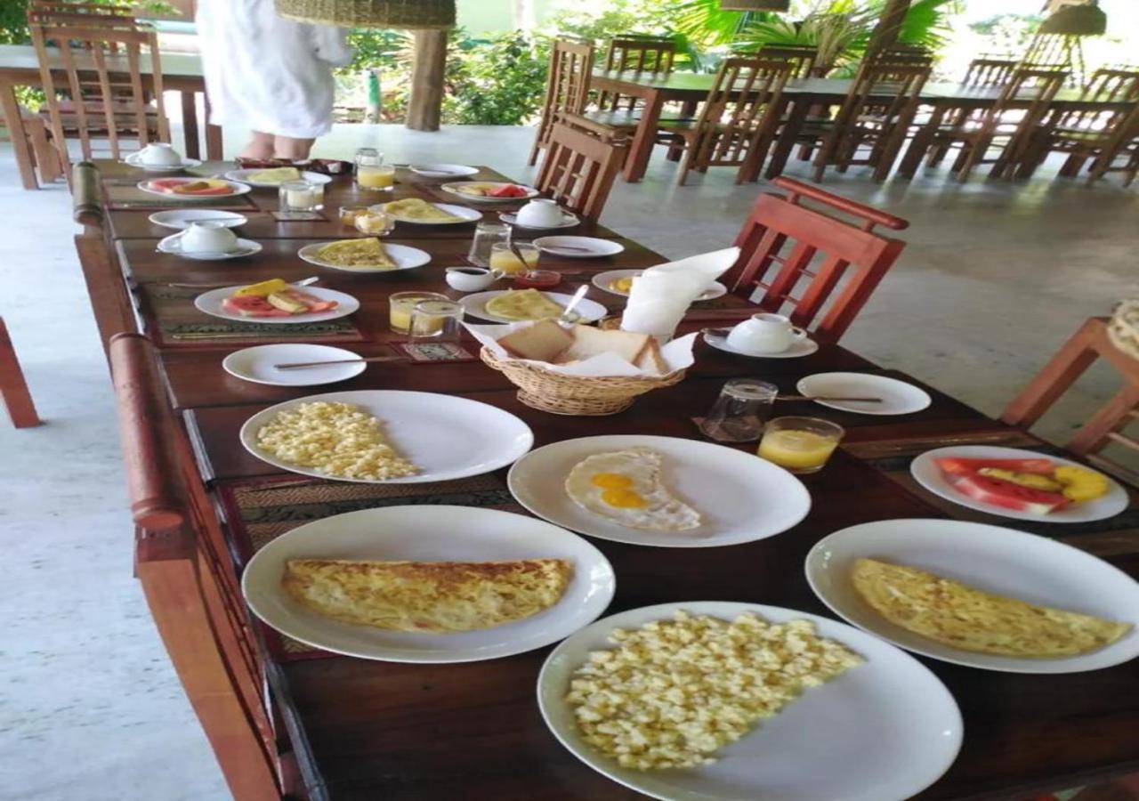 Shell Resort Vịnh Arugam Ngoại thất bức ảnh