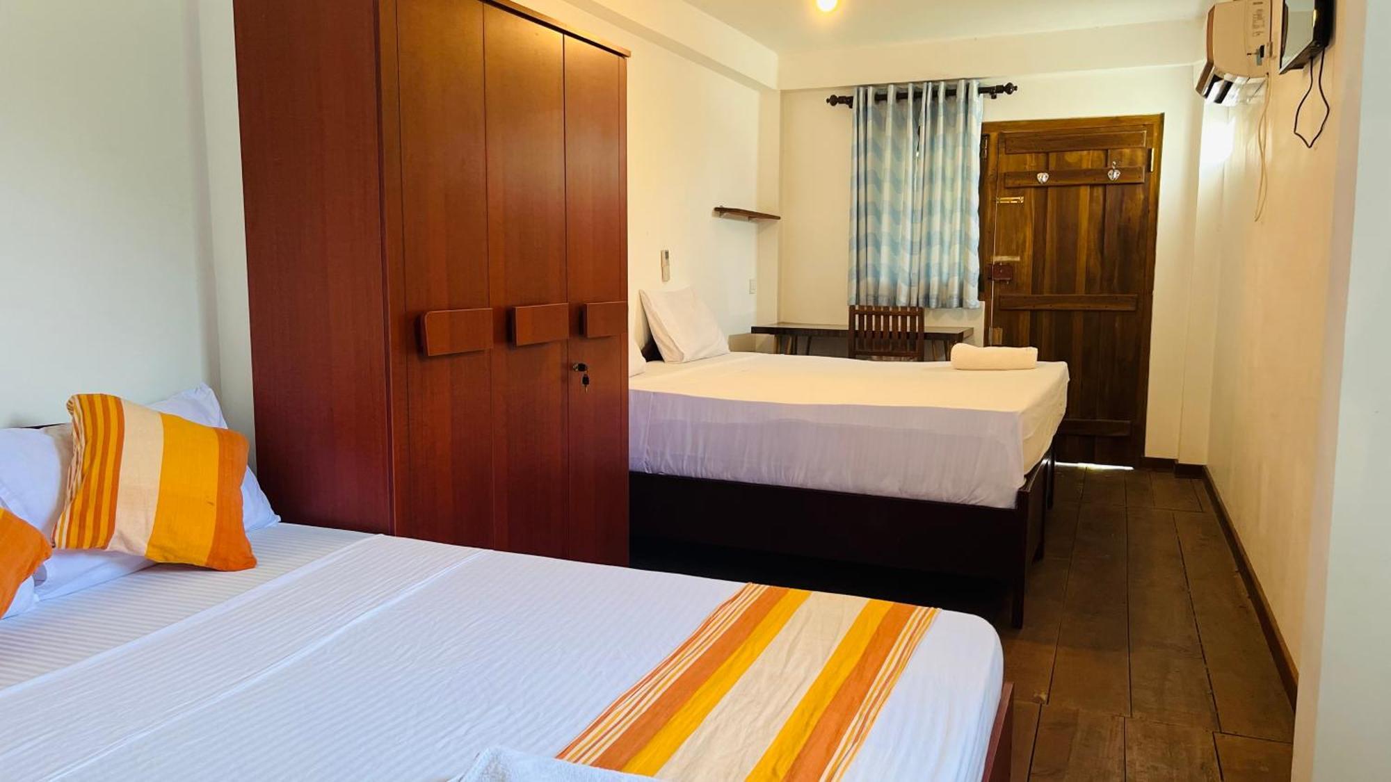Shell Resort Vịnh Arugam Ngoại thất bức ảnh
