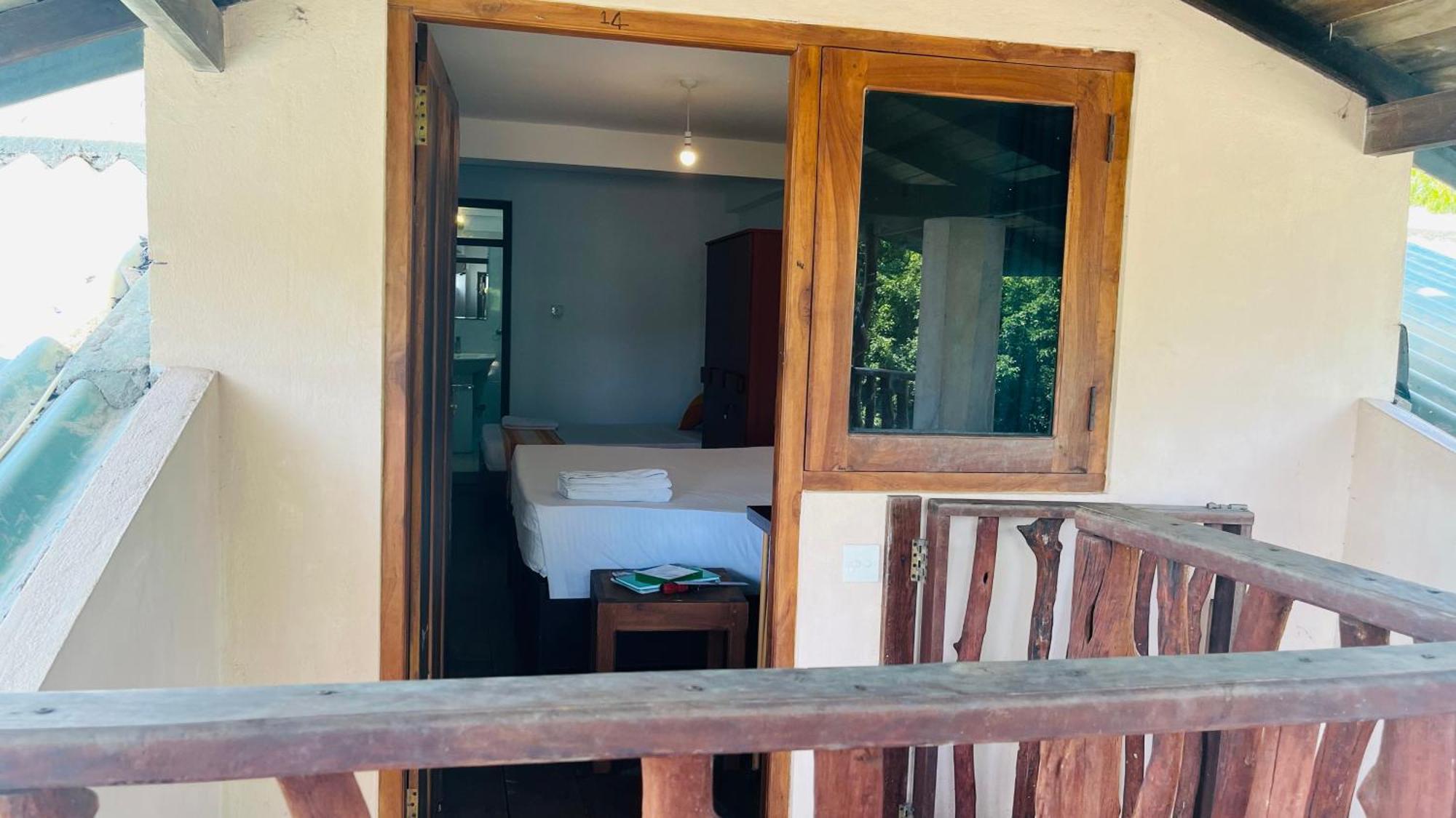 Shell Resort Vịnh Arugam Ngoại thất bức ảnh