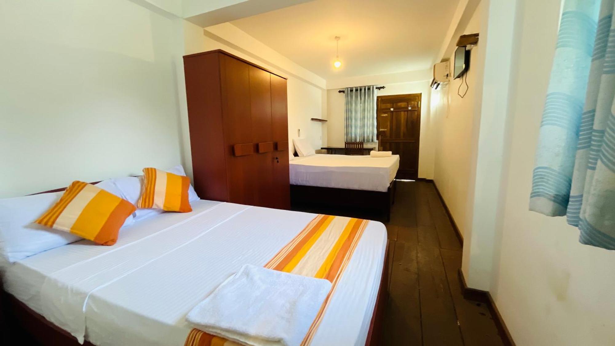Shell Resort Vịnh Arugam Ngoại thất bức ảnh