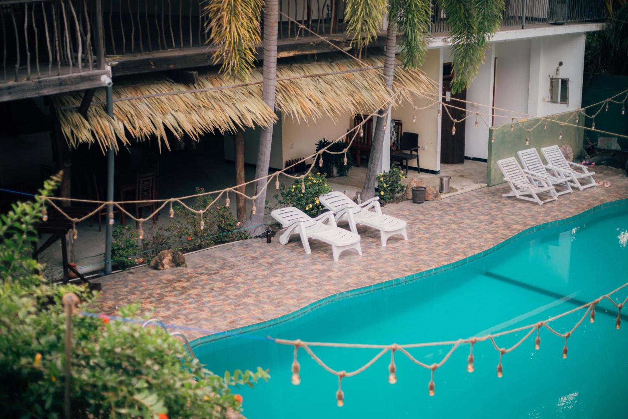 Shell Resort Vịnh Arugam Ngoại thất bức ảnh