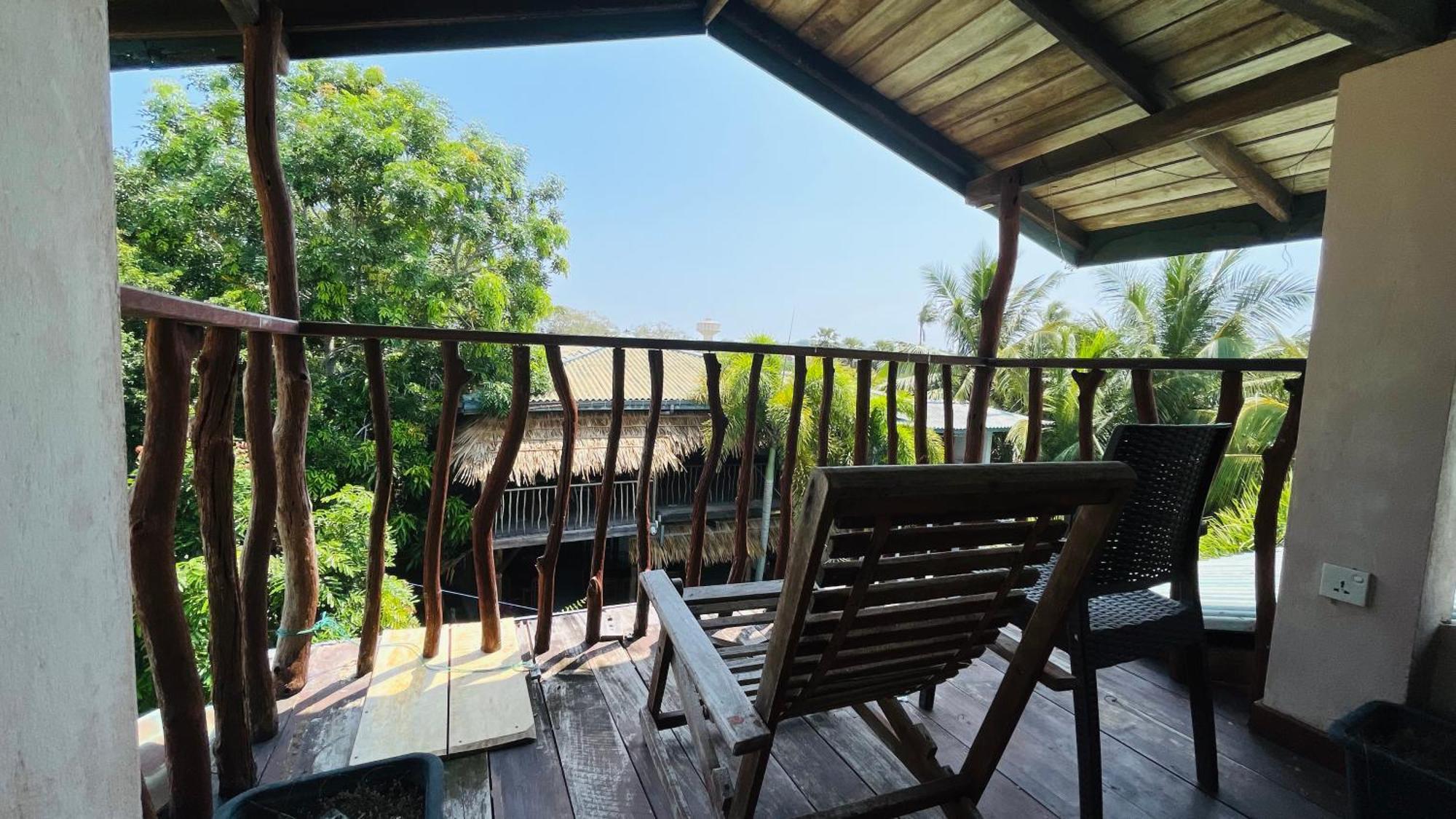 Shell Resort Vịnh Arugam Ngoại thất bức ảnh