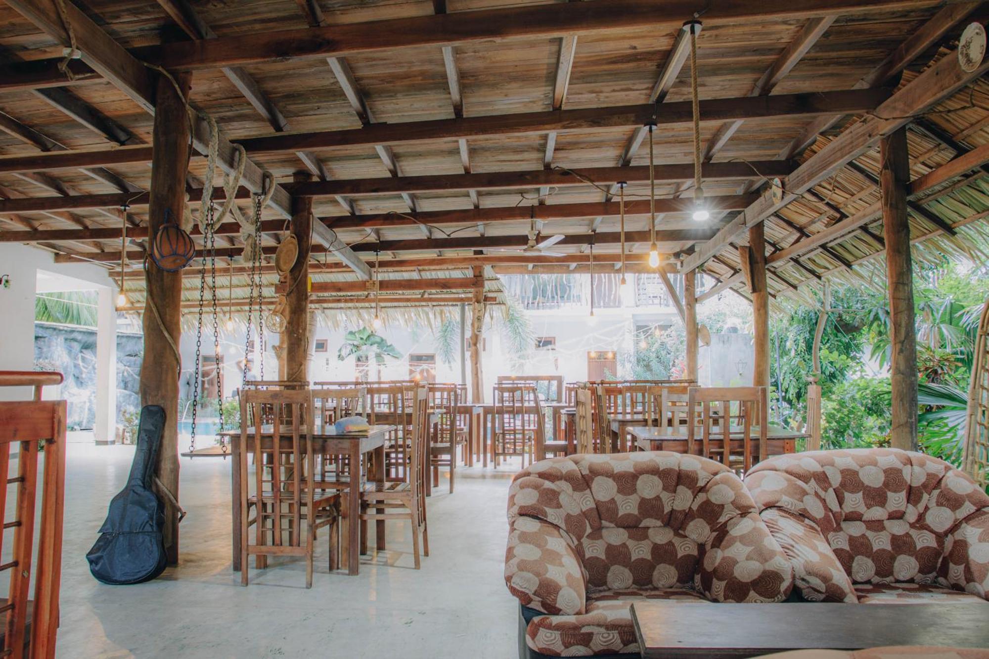 Shell Resort Vịnh Arugam Ngoại thất bức ảnh