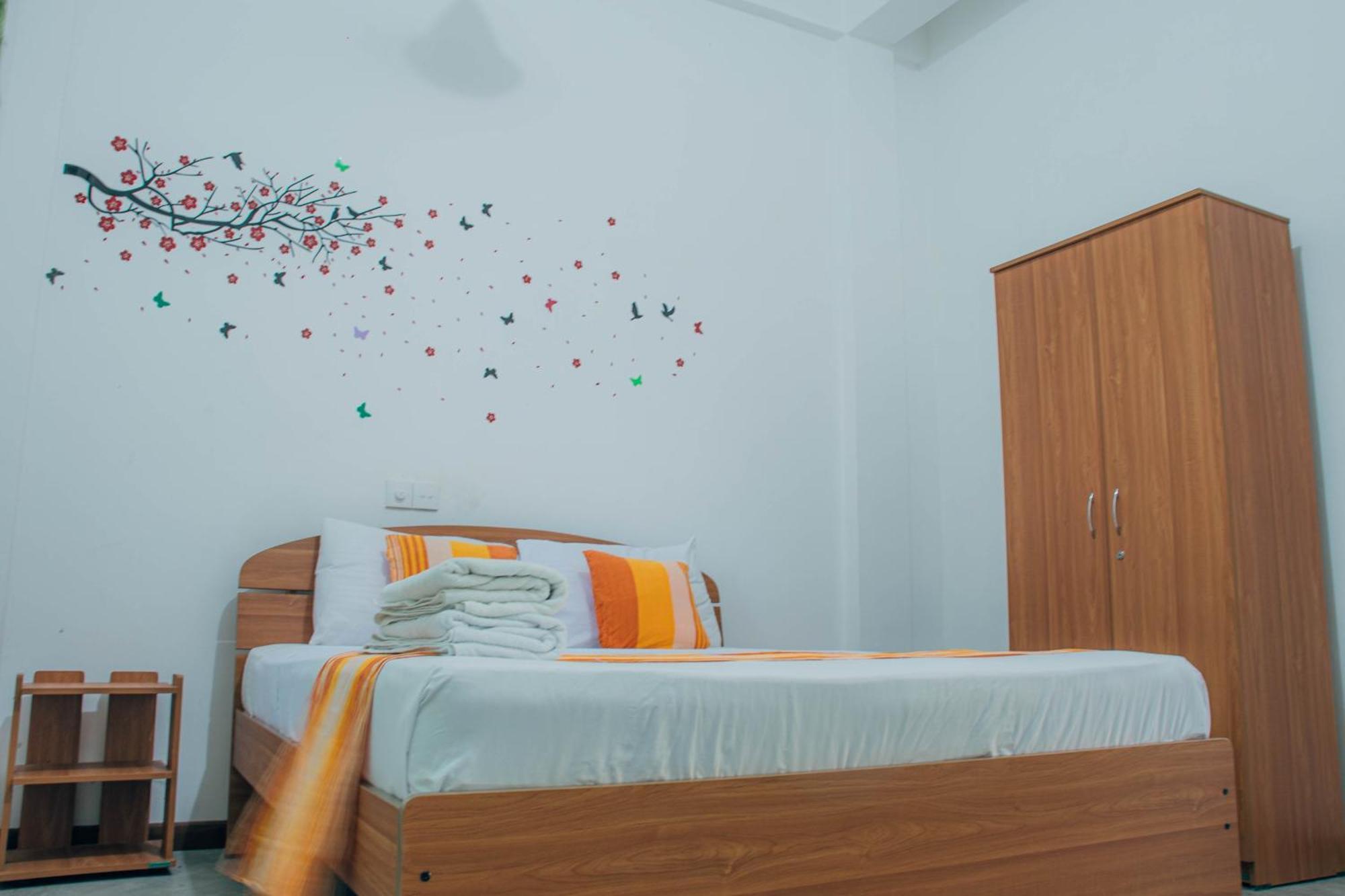 Shell Resort Vịnh Arugam Ngoại thất bức ảnh