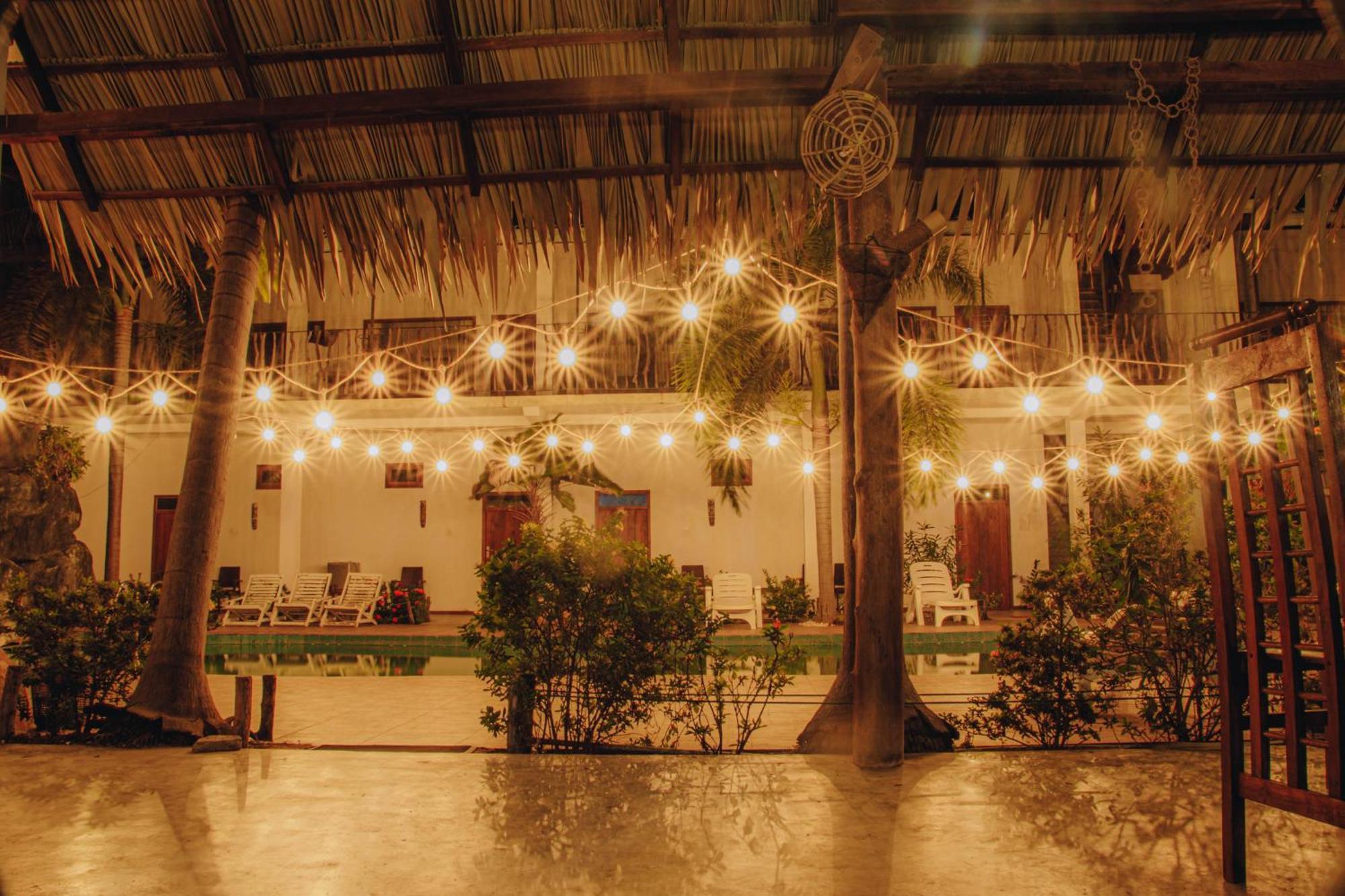 Shell Resort Vịnh Arugam Ngoại thất bức ảnh