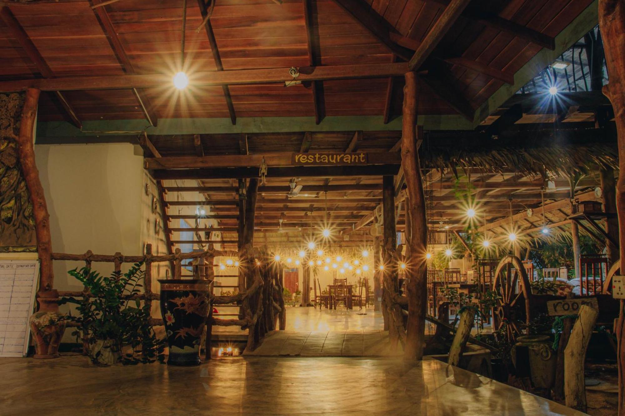 Shell Resort Vịnh Arugam Ngoại thất bức ảnh