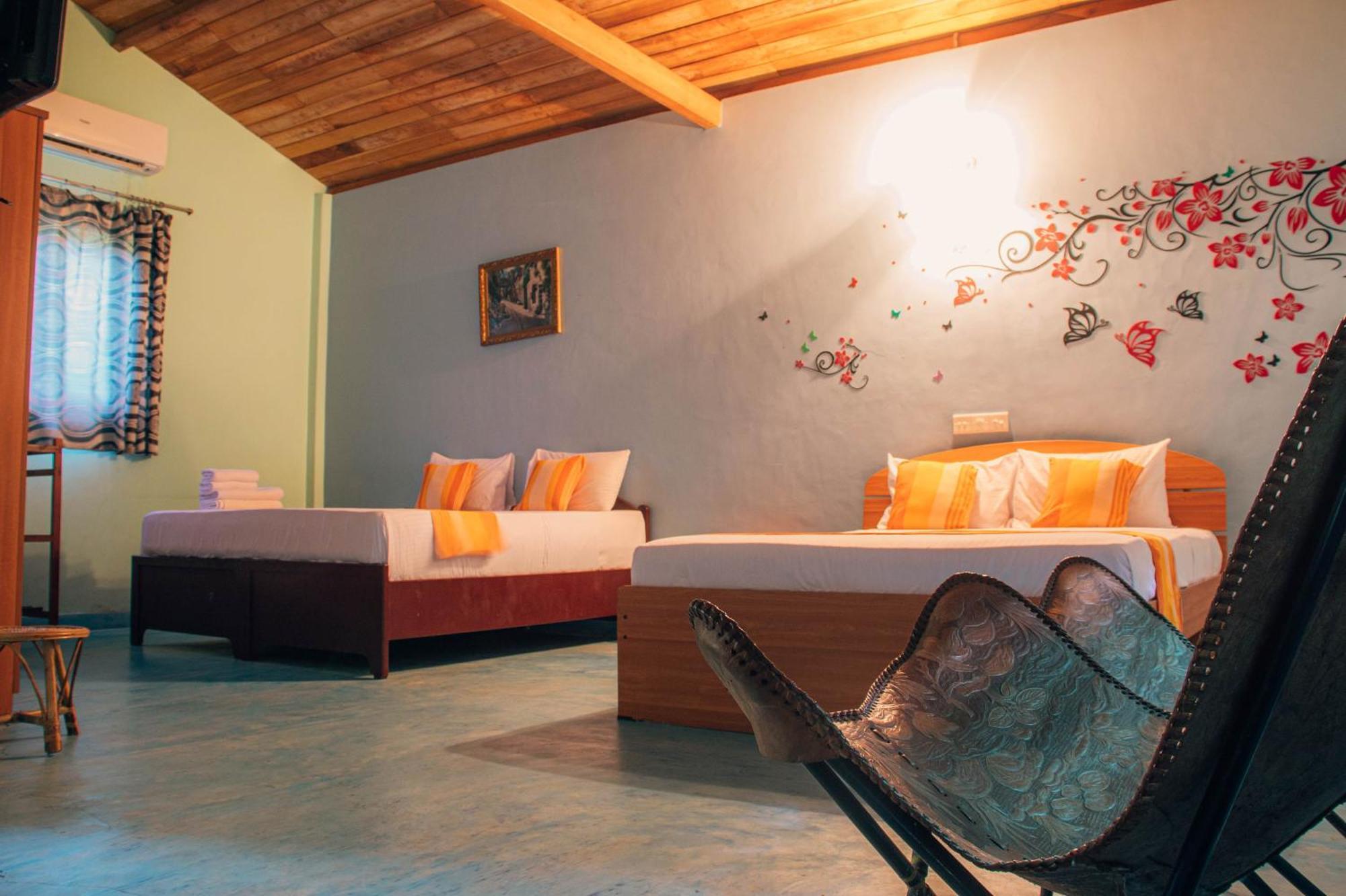 Shell Resort Vịnh Arugam Ngoại thất bức ảnh