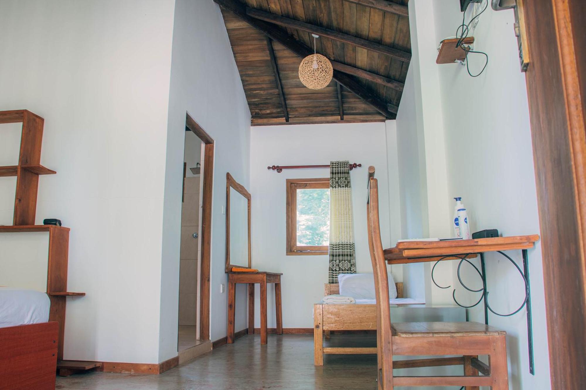 Shell Resort Vịnh Arugam Ngoại thất bức ảnh