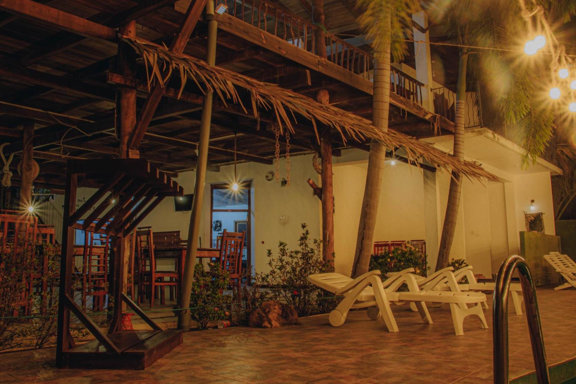 Shell Resort Vịnh Arugam Ngoại thất bức ảnh
