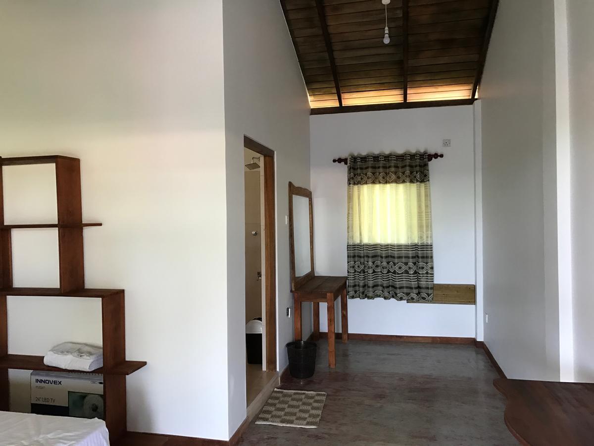 Shell Resort Vịnh Arugam Ngoại thất bức ảnh