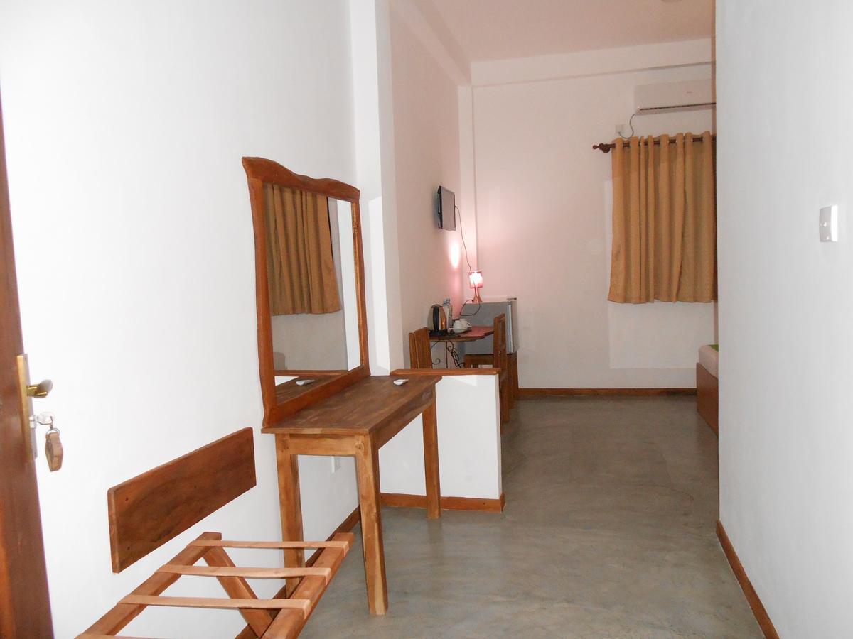 Shell Resort Vịnh Arugam Ngoại thất bức ảnh
