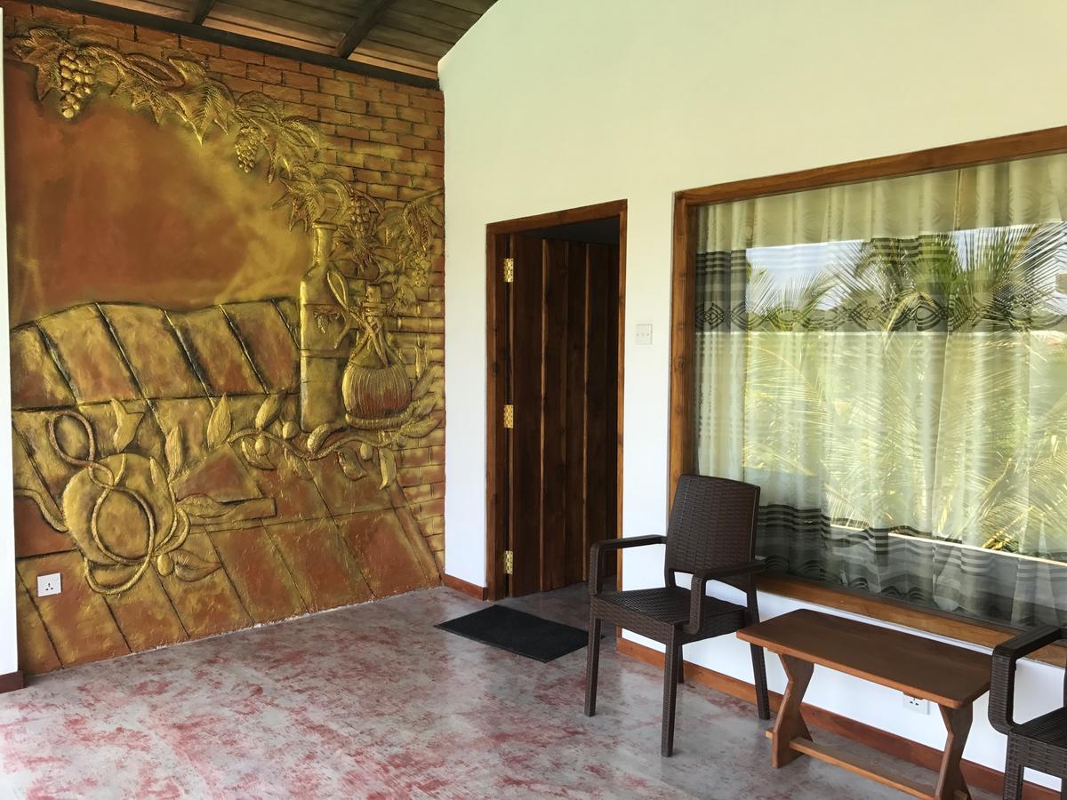 Shell Resort Vịnh Arugam Ngoại thất bức ảnh