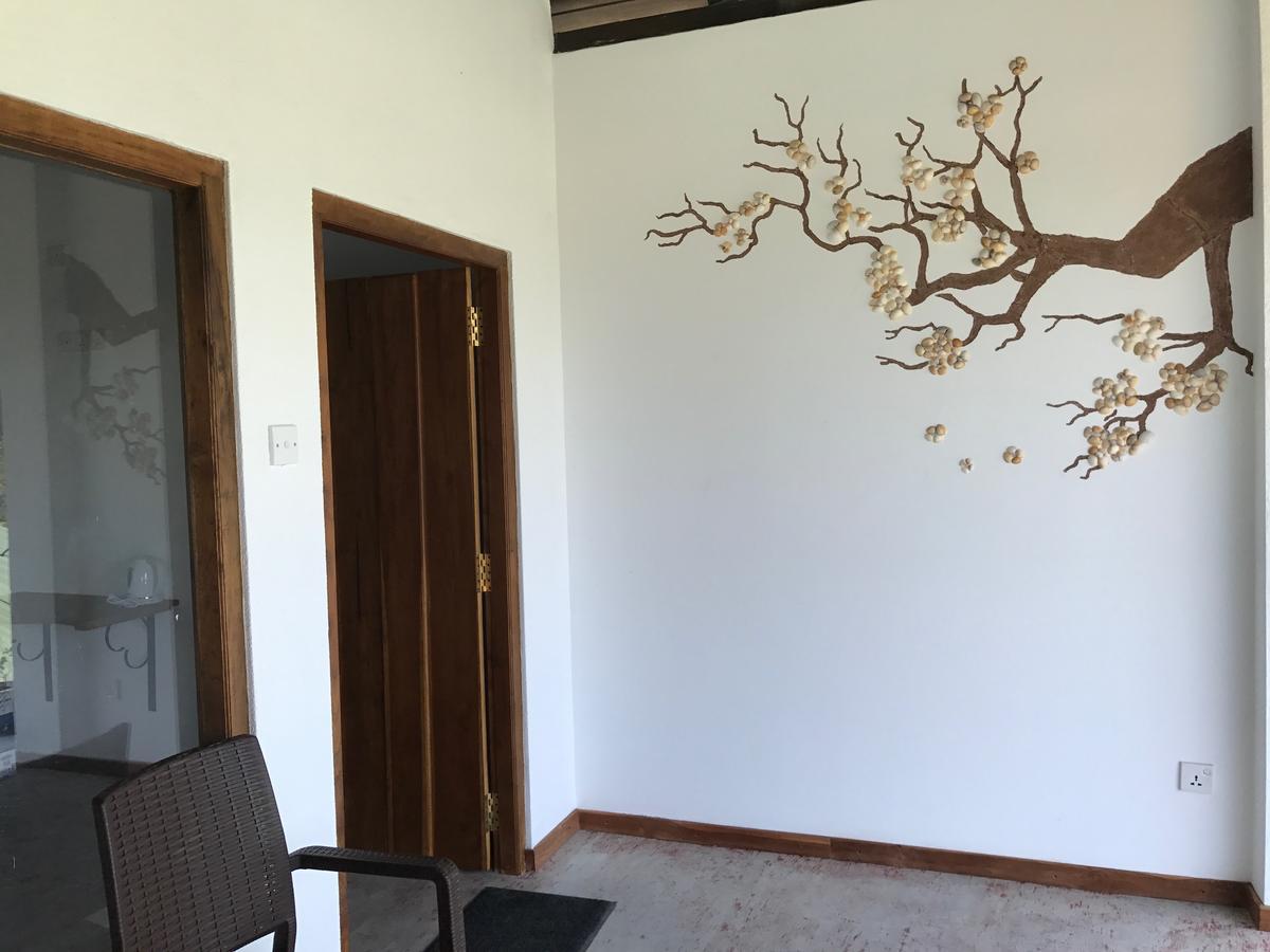 Shell Resort Vịnh Arugam Ngoại thất bức ảnh