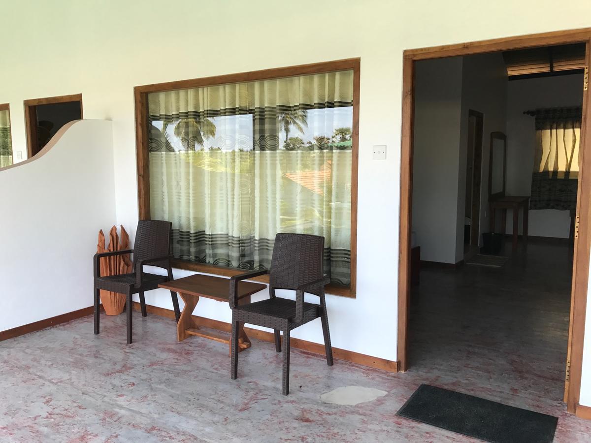 Shell Resort Vịnh Arugam Ngoại thất bức ảnh
