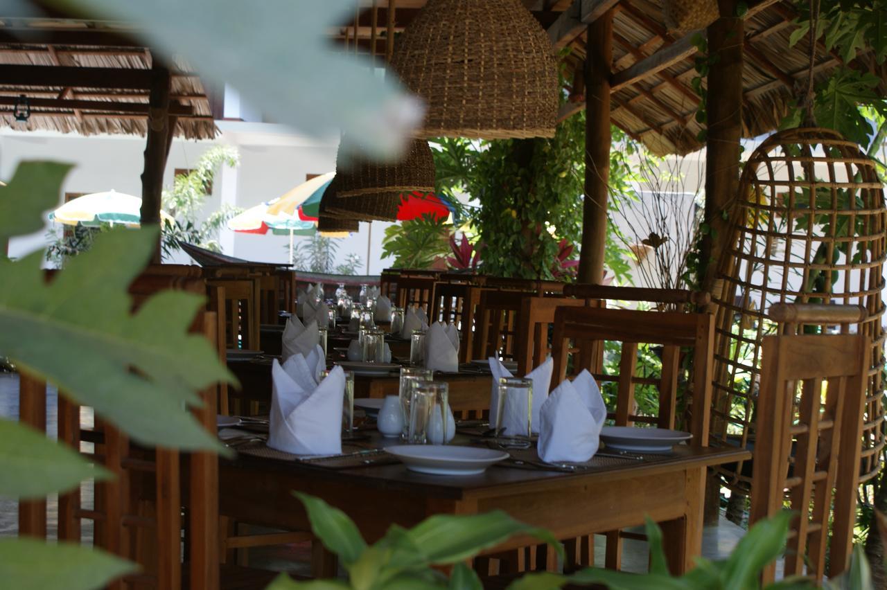 Shell Resort Vịnh Arugam Ngoại thất bức ảnh