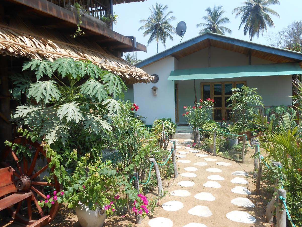 Shell Resort Vịnh Arugam Ngoại thất bức ảnh
