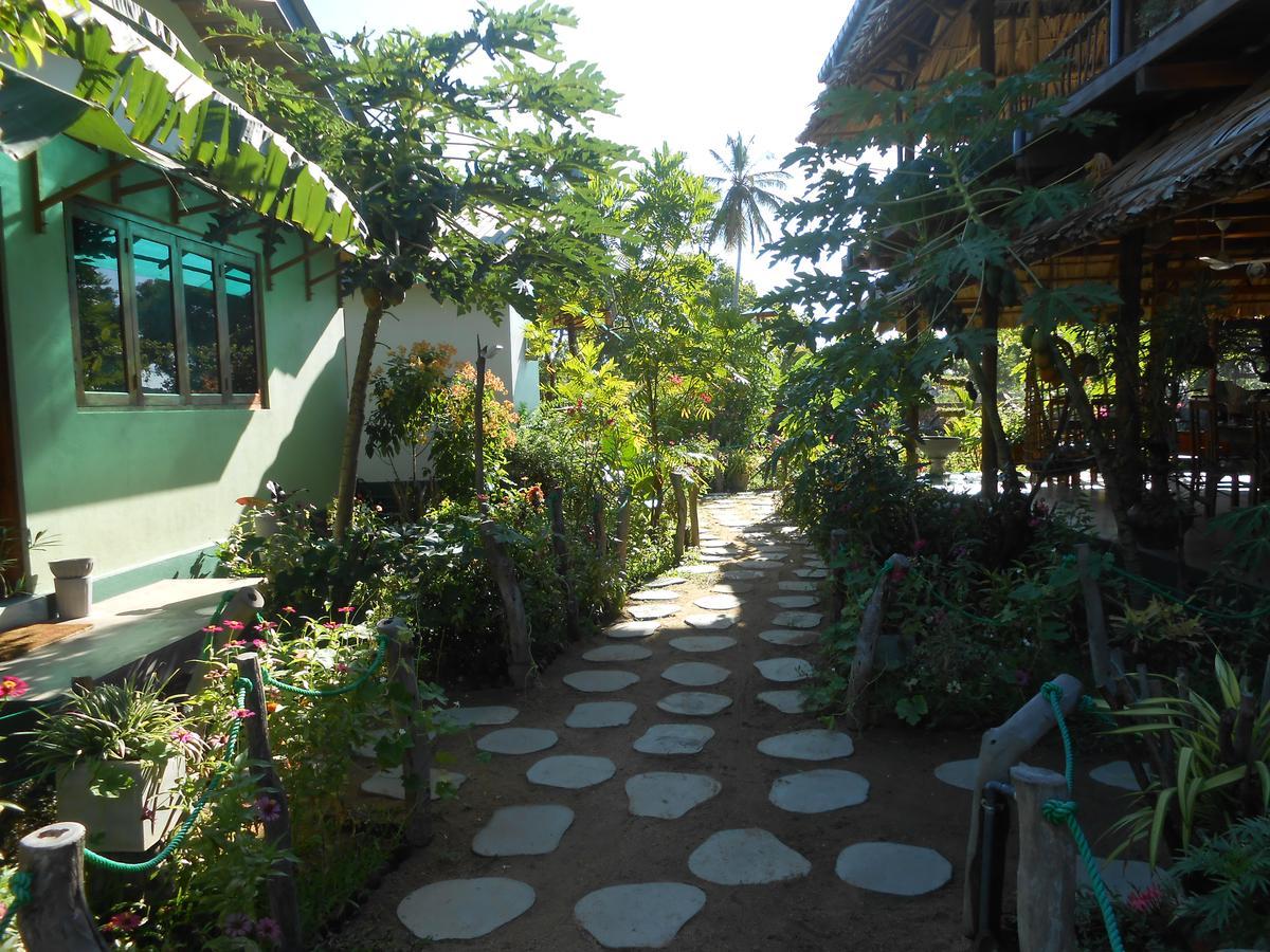 Shell Resort Vịnh Arugam Ngoại thất bức ảnh
