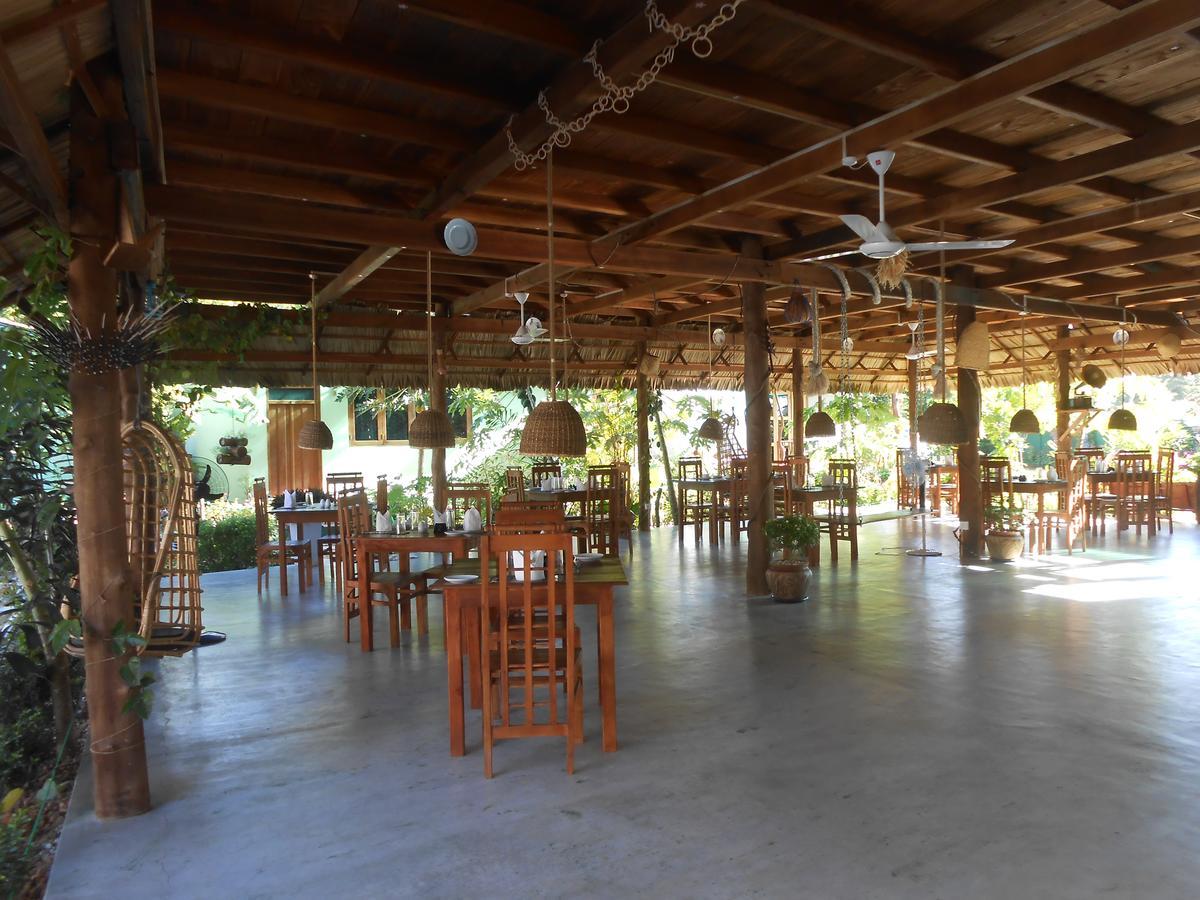Shell Resort Vịnh Arugam Ngoại thất bức ảnh
