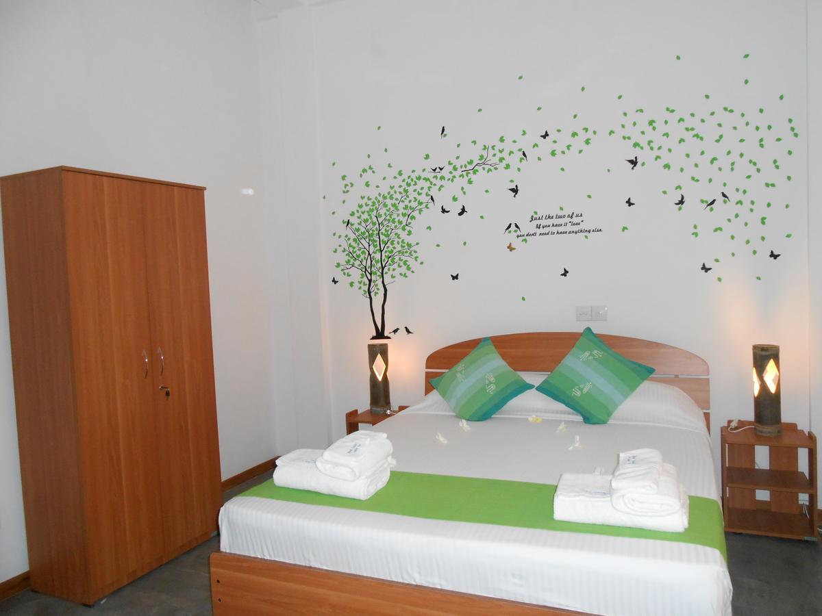 Shell Resort Vịnh Arugam Ngoại thất bức ảnh