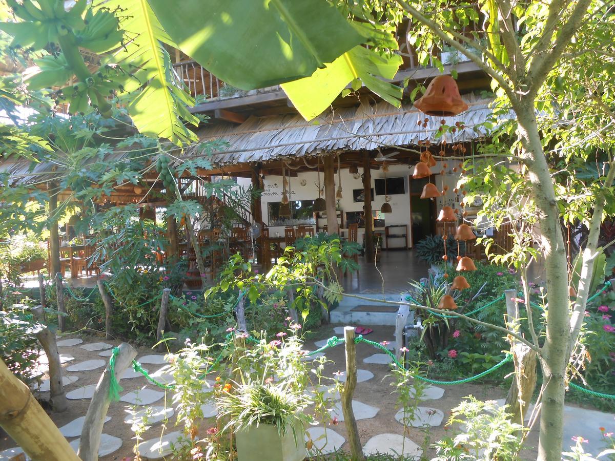 Shell Resort Vịnh Arugam Ngoại thất bức ảnh